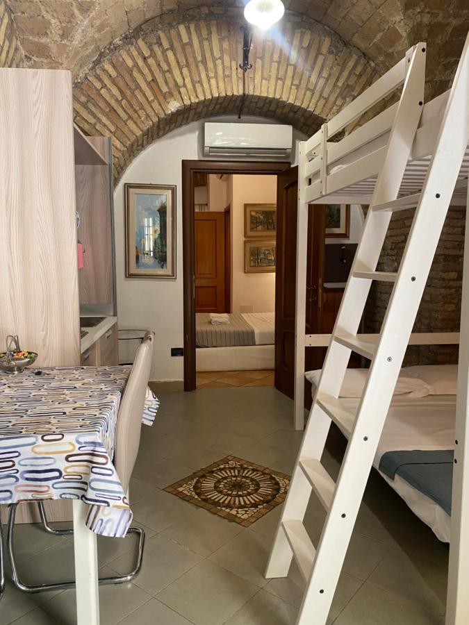 Mini Apartment Rome Exterior photo
